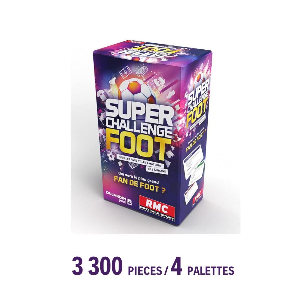 Board game - Super Challenge Foot RMC