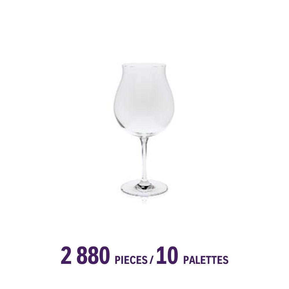 Set de 12 verres Cristallin - 750ml