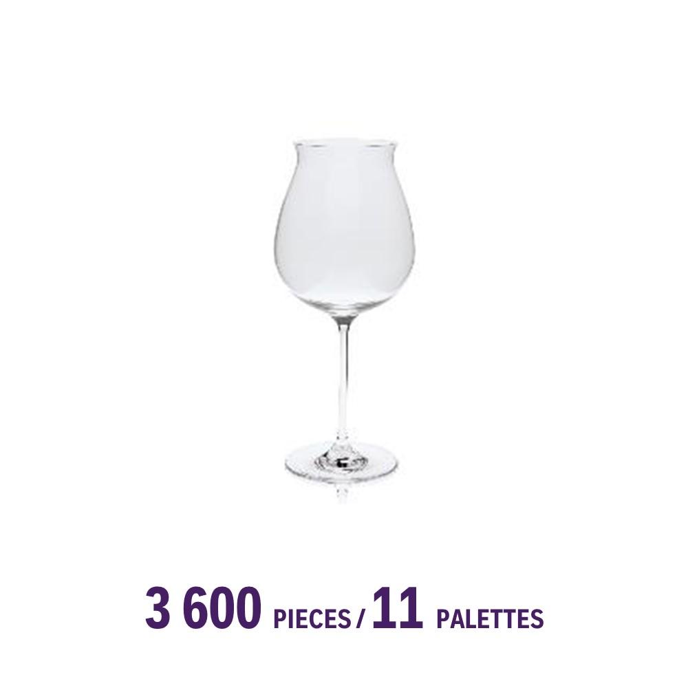 Set de 18 verres Cristallin - 700ml