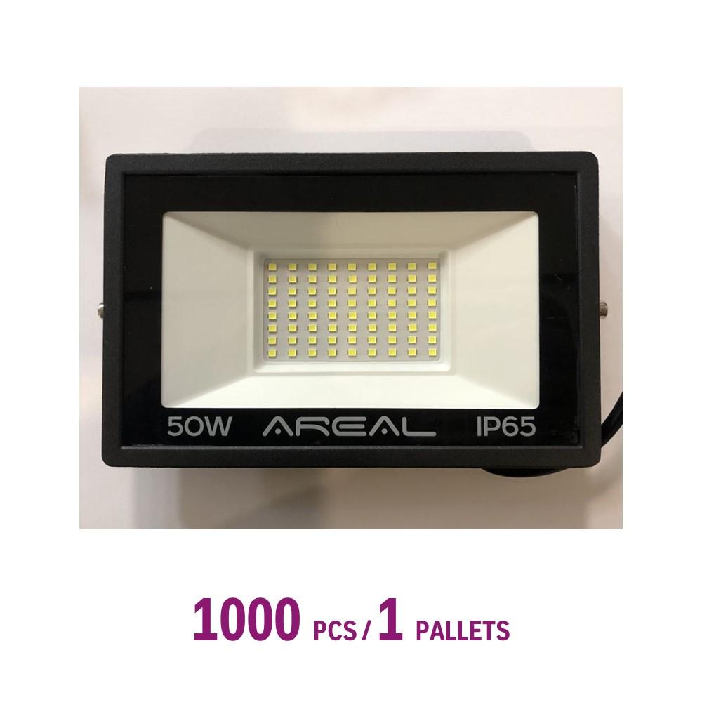 Projecteurs LED extérieur puissant 50W norme IP65