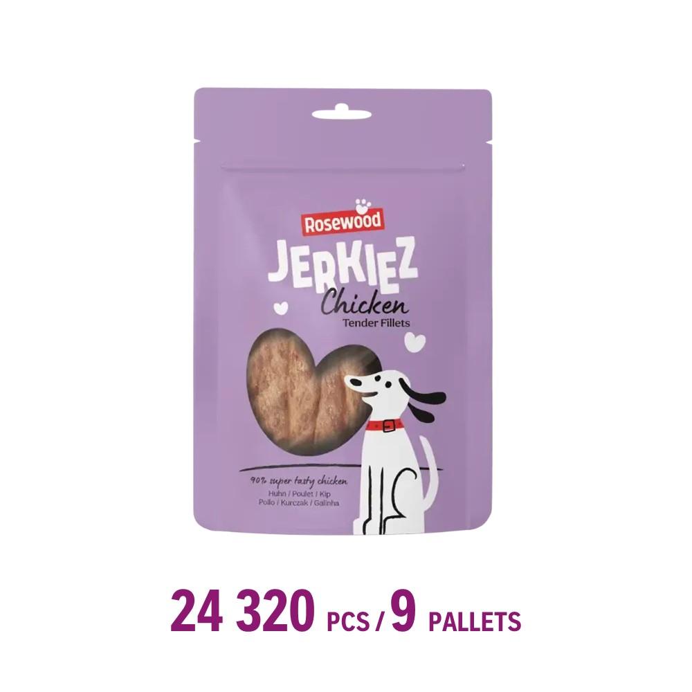 Friandise pour chien - Filets de poulet