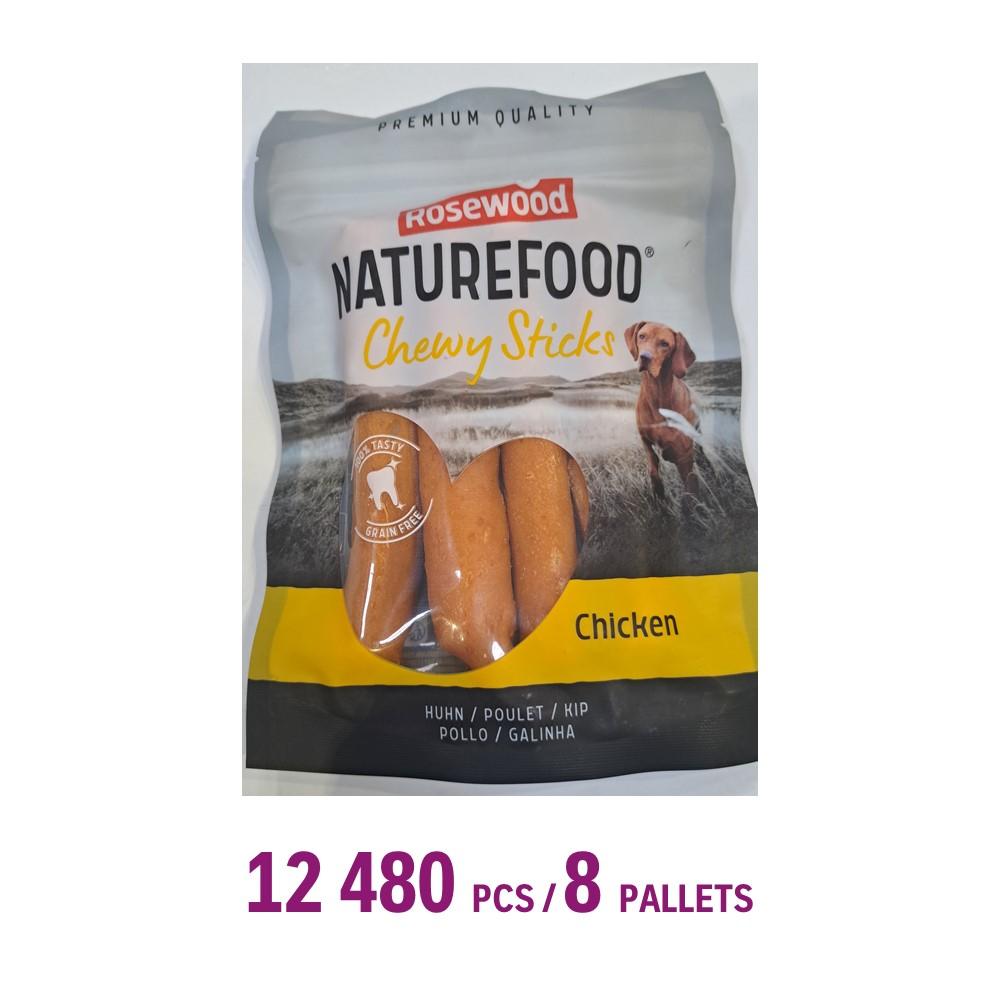 Friandise pour chien - Bâtonnet de poulet