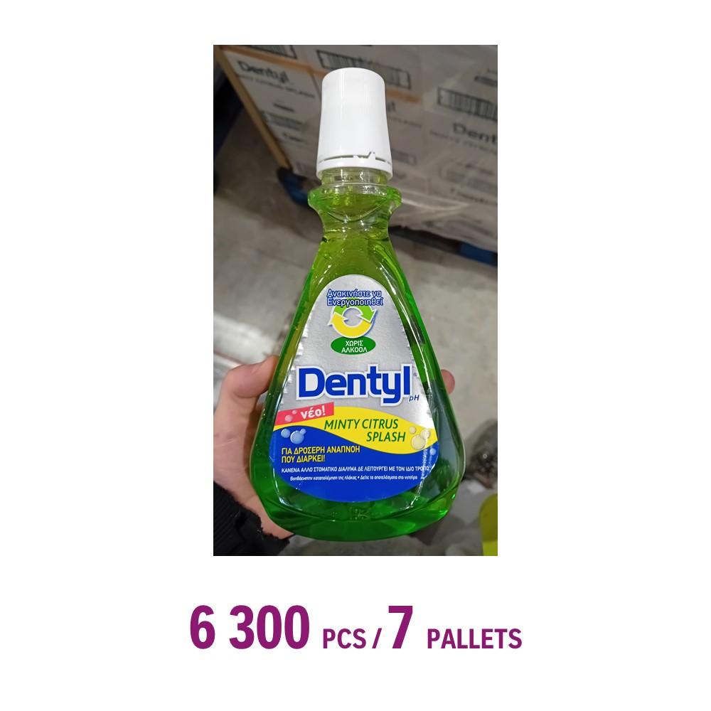 Bain de bouche - menthe agrumes