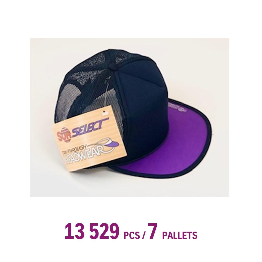 Casquettes